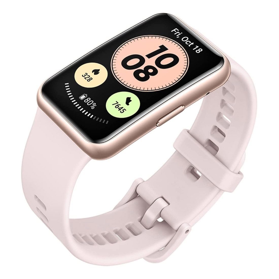 Huawei Band 6 Fitness Tracker - Sakura Pink (Fara-B16) Huawei
