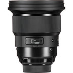 Sigma 105mm f/1.4 DG HSM Art Lens for Sony E-Mount SIGMA