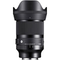 Sigma 35mm f/1.4 DG HSM Canon Art Series SIGMA