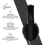 Skullcandy Venue ANC Wireless Headphones - Black Skullcandy