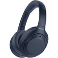 Sony WH-1000XM4 Noise Cancelling Wireless Headphones with Alexa Voice Control - Midnight Blue SONY