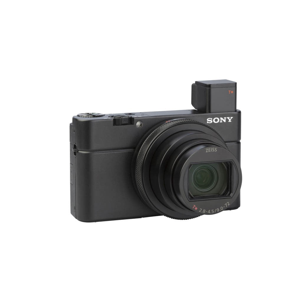 Sony Cyber-Shot RX100 M7 Digital Camera - Black Sony