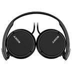 Sony MDR-ZX110AP Headphones - Black Sony