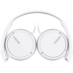 Sony MDR-ZX110AP Headphones - Black Sony