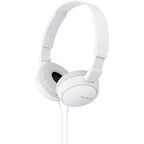 Sony MDR-ZX110AP Headphones - Black Sony