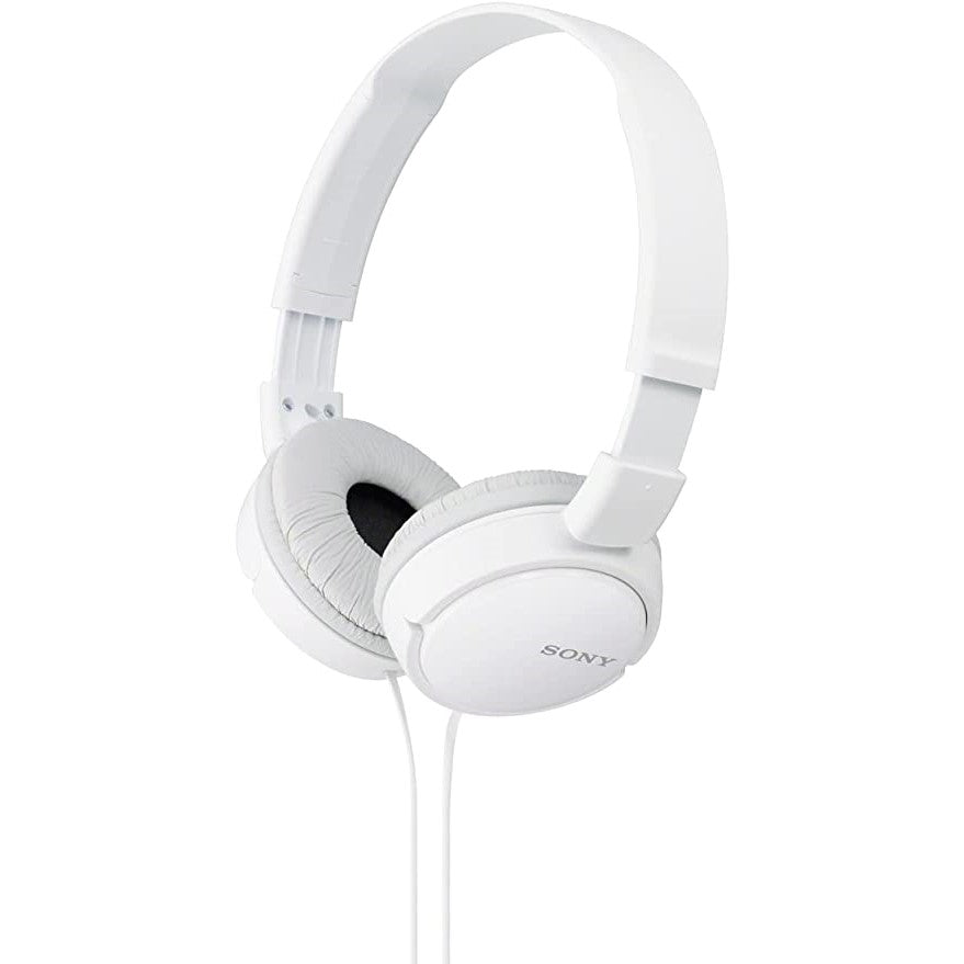Sony MDR-ZX110AP Headphones - Black Sony