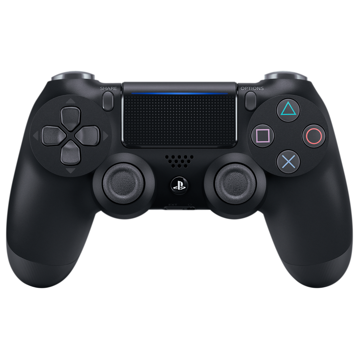 Sony PS4 PlayStation 4 DualShock Controller Joystick – Black (Seller Refurbished) Sony