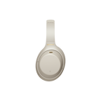 Sony WH1000XM4 Noise Canceling Wireless Headphones with Alexa Voice Control - Silver SONY