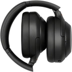 Sony WH1000XM4 Noise Canceling Wireless Headphones with Alexa Voice Control- Black Audio Technica