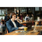 Sony WH1000XM4 Noise Canceling Wireless Headphones with Alexa Voice Control- Black Audio Technica