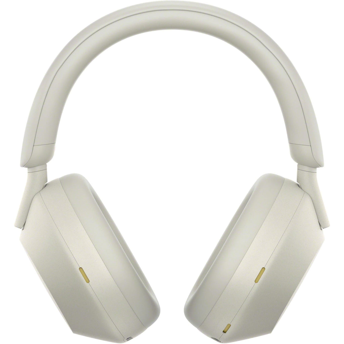 Sony WH-1000XM5 Noise Cancelling Wireless Headphones with Alexa Voice Control - Silver Sony