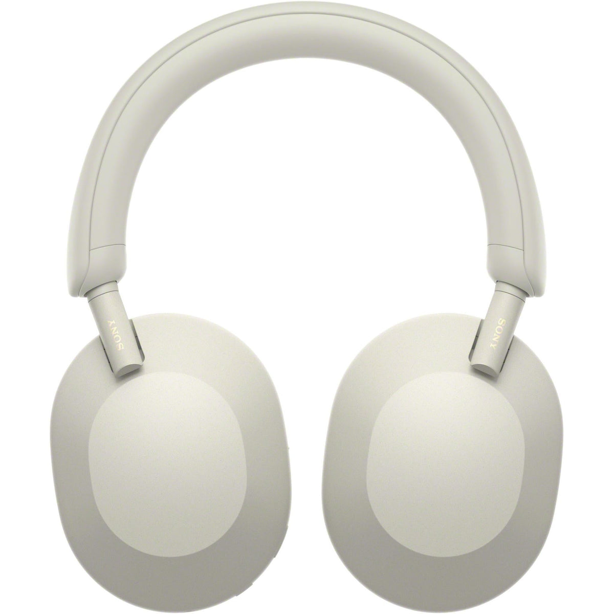 Sony WH-1000XM5 Noise Cancelling Wireless Headphones with Alexa Voice Control - Silver Sony