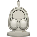 Sony WH-1000XM5 Noise Cancelling Wireless Headphones with Alexa Voice Control - Silver Sony