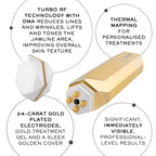 Tripollar Stop VX Gold 2 Ultimate Multi-Function Facial RF Machine Tripollar