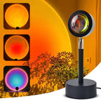 Sunset Light App Control RGB Floor Atmosphere Ambient Light Tristar