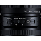 Tamron 150-500mm f/5-6.7 Di III VXD Lens for FUJIFILM X Tamron