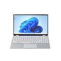 Trion Horizon 15.6" Laptop 11th Gen Intel Celeron-N5105 16GB 512GB SSD Intel HD Graphics Windows 11 - Silver Trion
