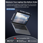 Video editing workflow on 15.6 inch trifold monitor showing timeline on one panel and preview on another