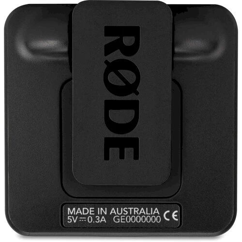 Rode Wireless GO II Compact Digital Wireless Microphone System Rode