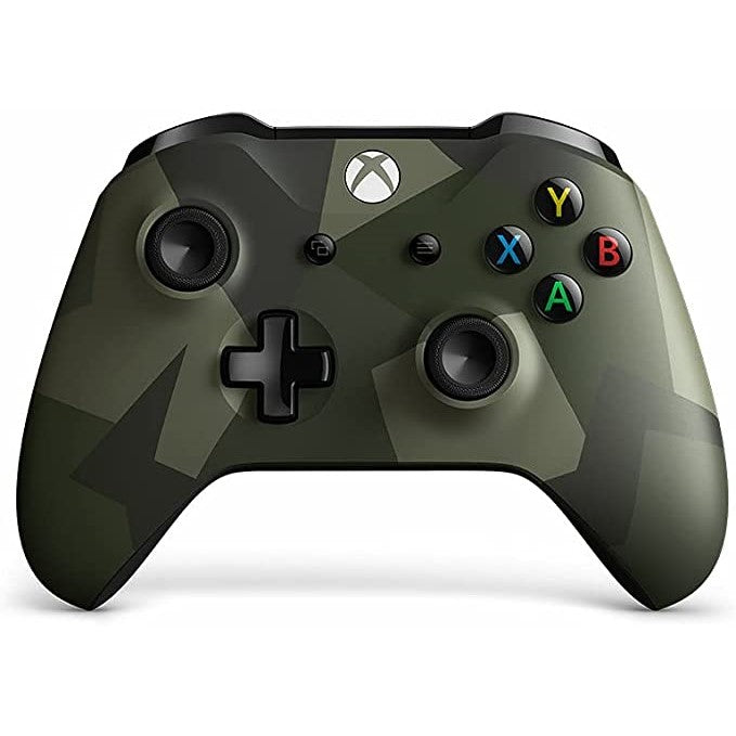 Xbox One Wireless Controller - First Generation Armed Forces - Limited Editions Microsoft
