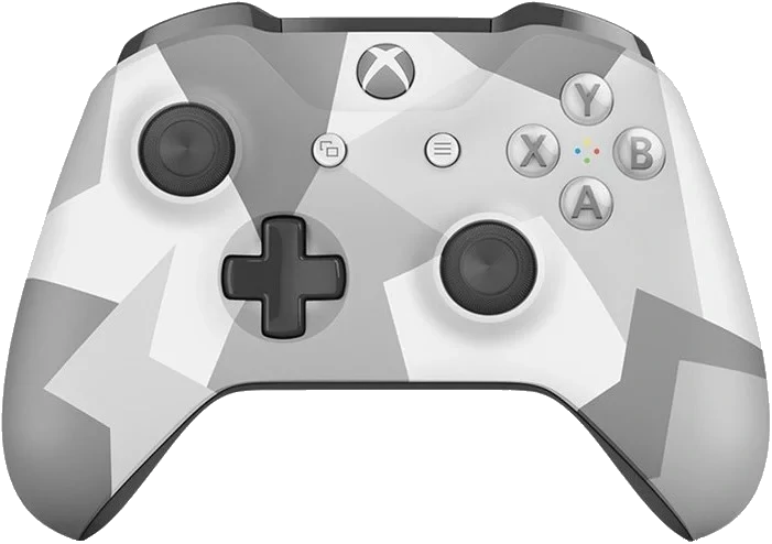 Xbox One S Third Generation Wireless Controller - Special and Limited Editions Microsoft