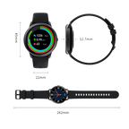 IMILab KW66 Waterproof Sports Smartwatch - Bluetooth 5.0, 340mAh, Android, iOS Imilab
