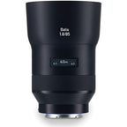 Zeiss Batis 85mm f/1.8 Lens for Sony E Mount ZEISS