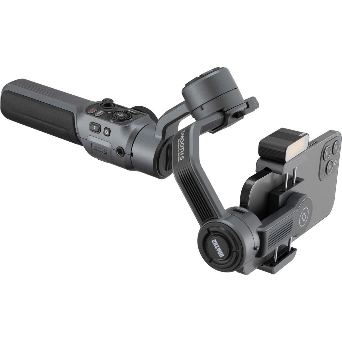 Zhiyun-Tech Smooth 5 Smartphone Gimbal ZHIYUN
