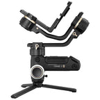 ZHIYUN Crane 3S Cinema Camera Gimbal Stabilizer for DSLR and Mirrorless Cameras ZHIYUN