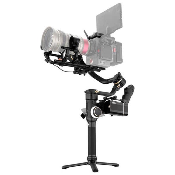 ZHIYUN Crane 3S Cinema Camera Gimbal Stabilizer for DSLR and Mirrorless Cameras ZHIYUN