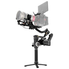 ZHIYUN Crane 3S Cinema Camera Gimbal Stabilizer for DSLR and Mirrorless Cameras ZHIYUN
