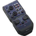 Zoom U-44 Portable 4x4 USB Handy Audio/MIDI Interface Zoom